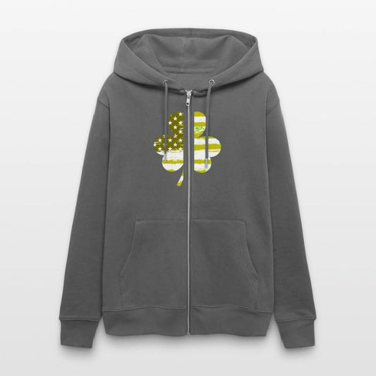 USA Shamrock lucky charm United States