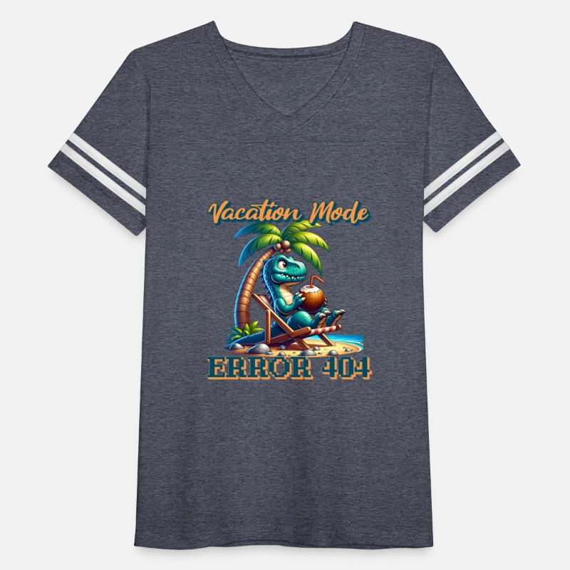 Vacation Mode: Error 404