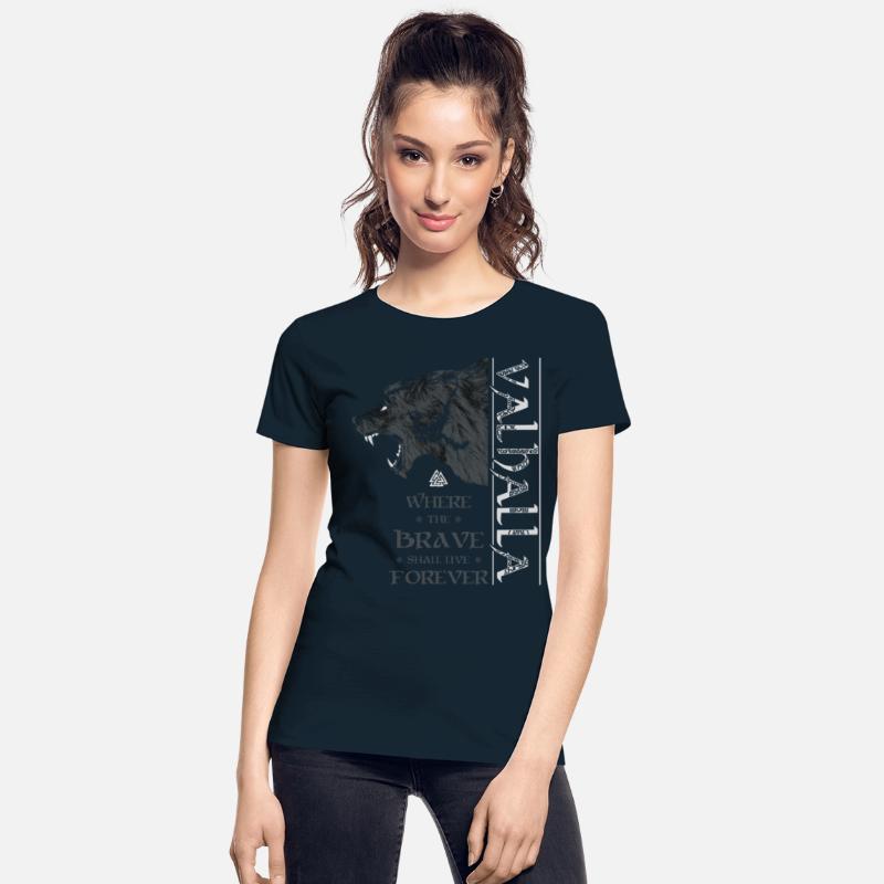 Valhalla Viking Grizzly Bear Wotan's Knot Norse