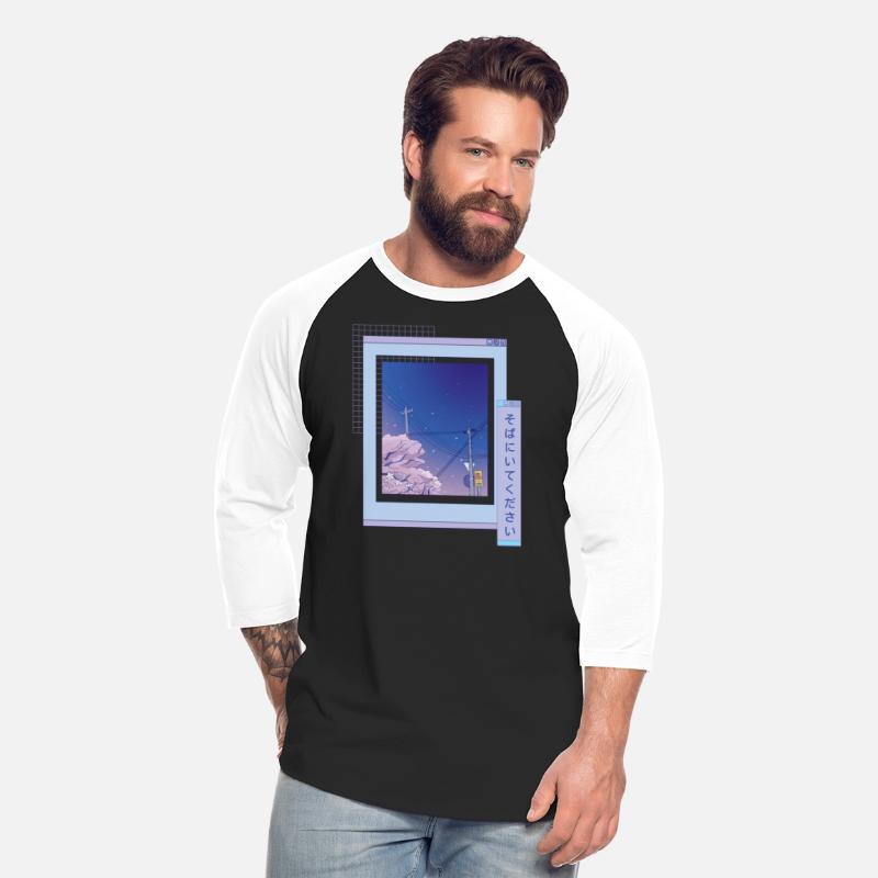 Vaporwave Anime EGirl EBoy Retrowave Japan Emo