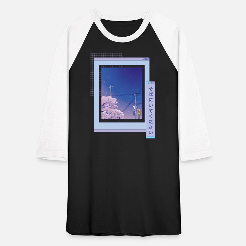 Vaporwave Anime EGirl EBoy Retrowave Japan Emo