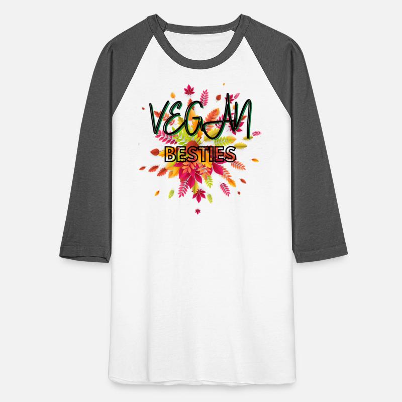 Vegan besties, fall autumn thanksgiving, matching