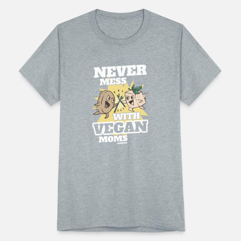 Vegan mom healthy delicious fruit vegetables