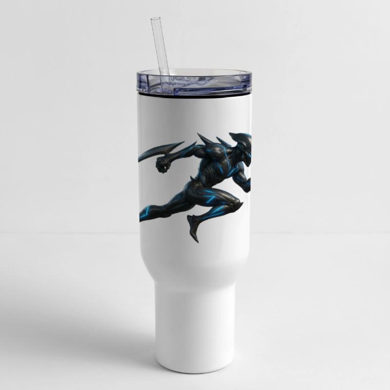 Velocity Alien (Speedster) hyper realistic