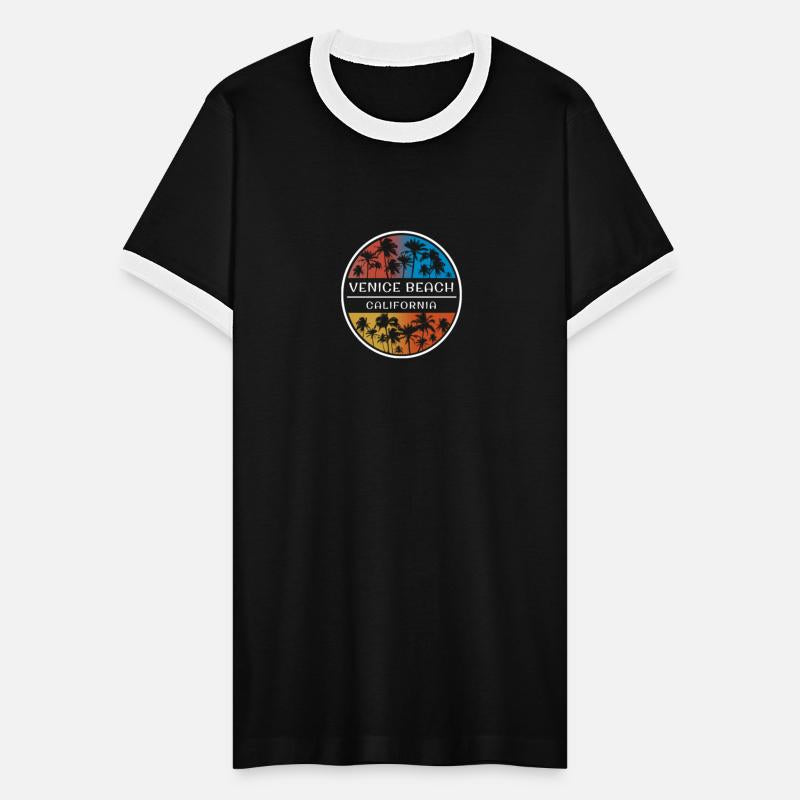 Venice Beach California Stylish Vacation Souvenir