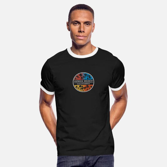 Venice Beach California Stylish Vacation Souvenir