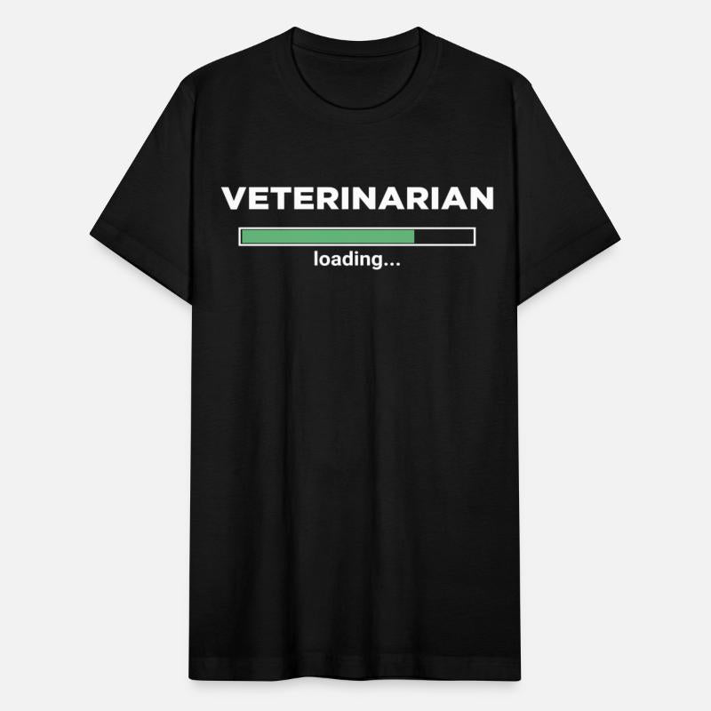 Veterinarian Loading Progress Bar