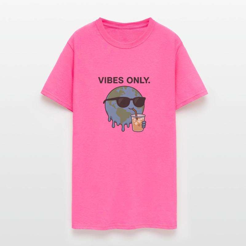 Vibes Only: Melting Earth