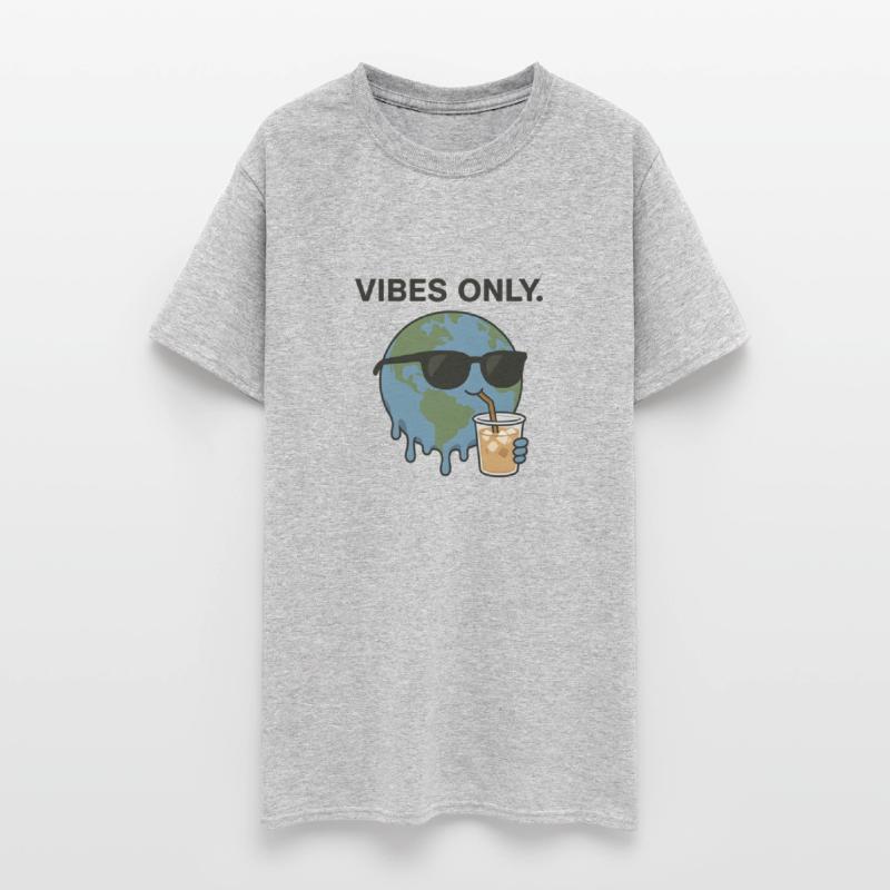 Vibes Only: Melting Earth