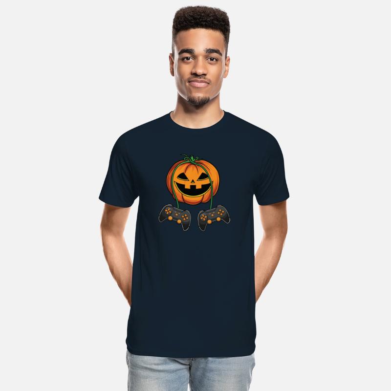 Video Gamer Jackolantern Halloween Costume