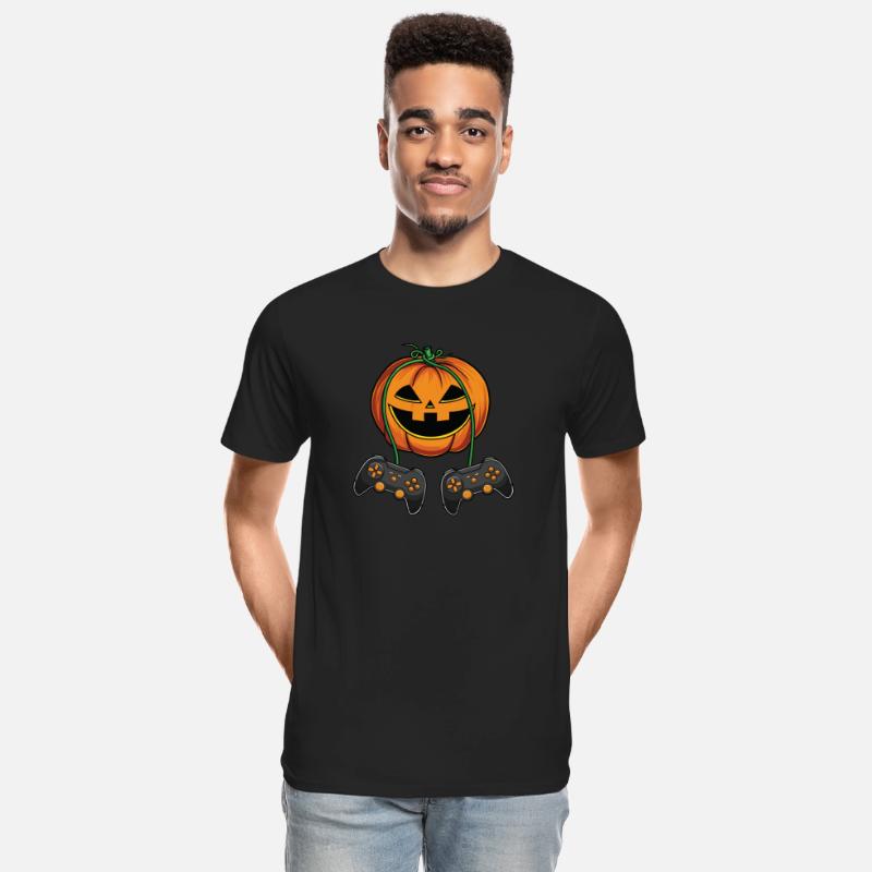 Video Gamer Jackolantern Halloween Costume