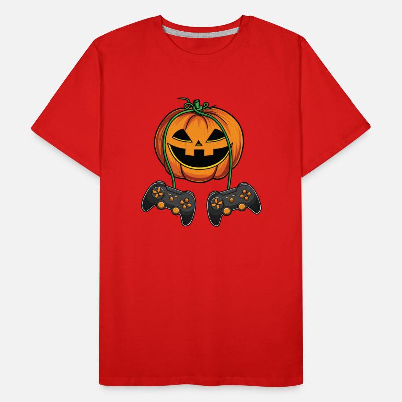 Video Gamer Jackolantern Halloween Costume