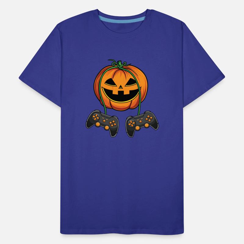 Video Gamer Jackolantern Halloween Costume