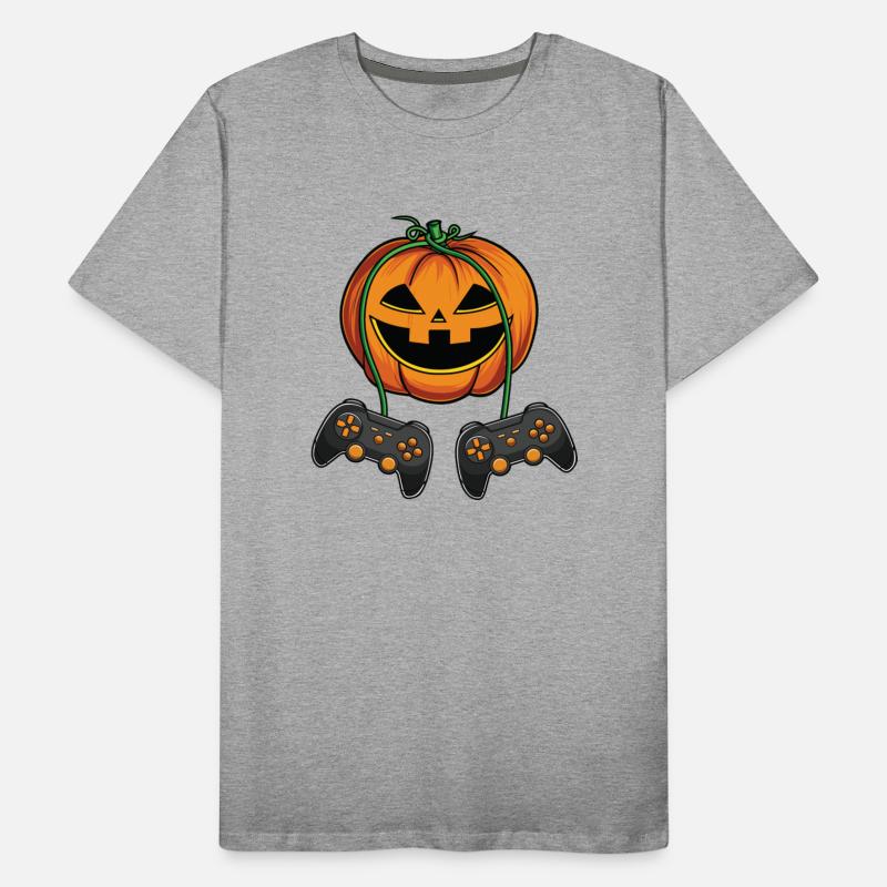 Video Gamer Jackolantern Halloween Costume