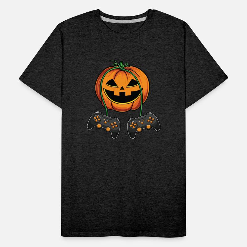 Video Gamer Jackolantern Halloween Costume