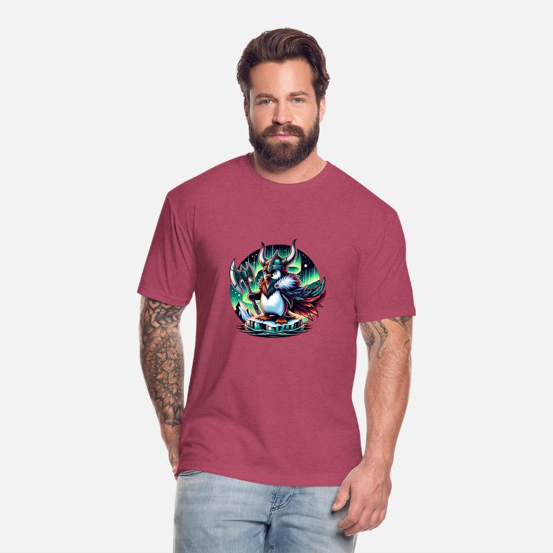 Viking Penguin Conqueror of the Ice