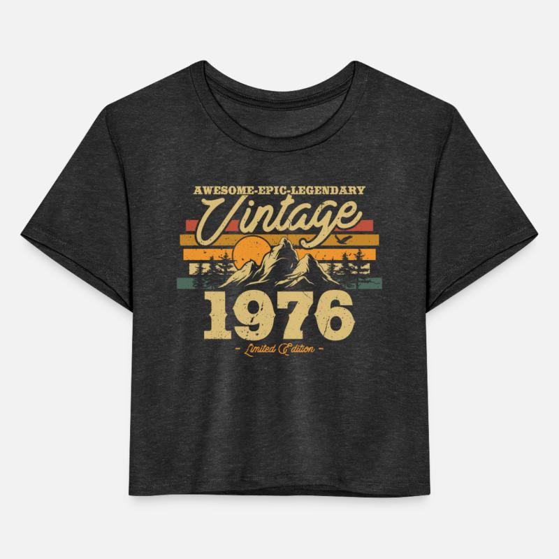 Vintage 1976 Birthday Gift