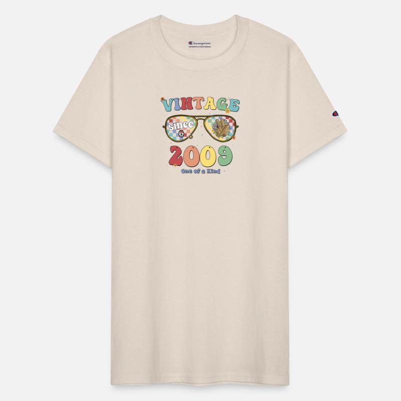 Vintage 2009. It's My Birthday Hippie Groovy 14th