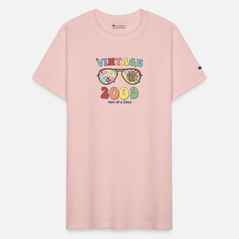 Vintage 2009. It's My Birthday Hippie Groovy 14th