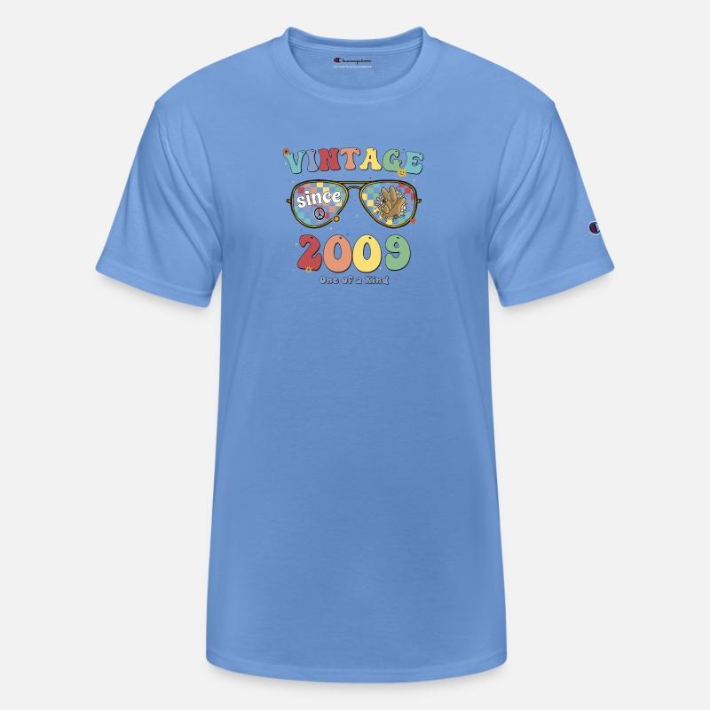 Vintage 2009. It's My Birthday Hippie Groovy 14th