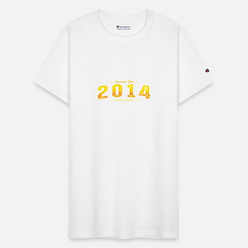 Vintage 2014 - 11th Birthday Limited Edition