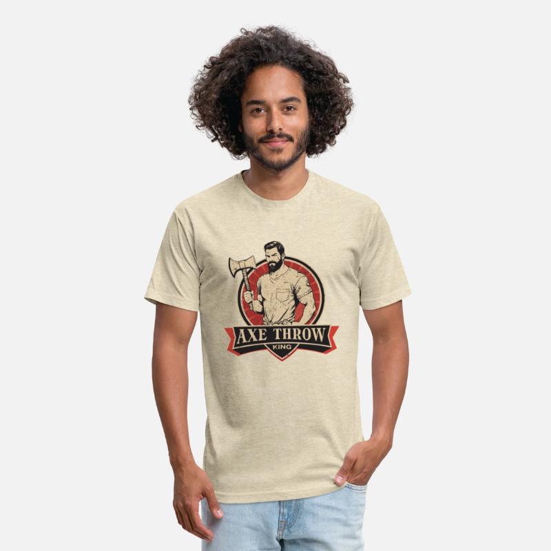 Vintage Axe Throwing manly Gift