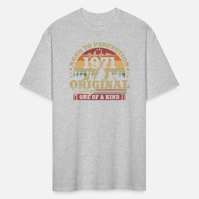 Vintage Birthday Gift 1971