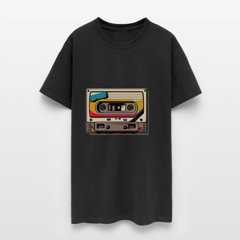 Vintage Cassette Synthesizer Acid Analogue Party