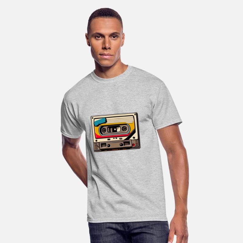 Vintage Cassette Synthesizer Acid Analogue Party