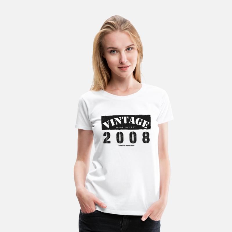 Vintage Classic 2008 15th Birthday - 15 Years Old