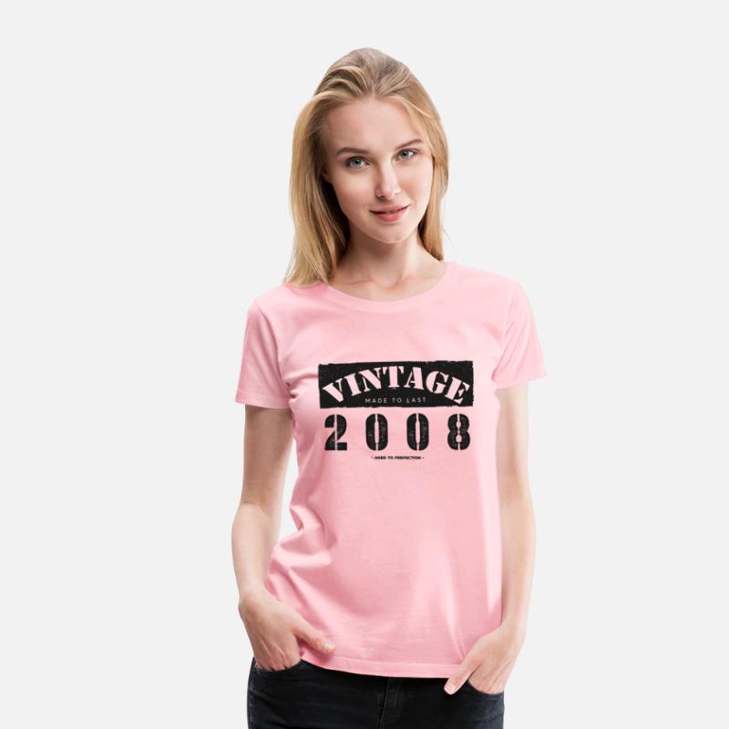 Vintage Classic 2008 15th Birthday - 15 Years Old