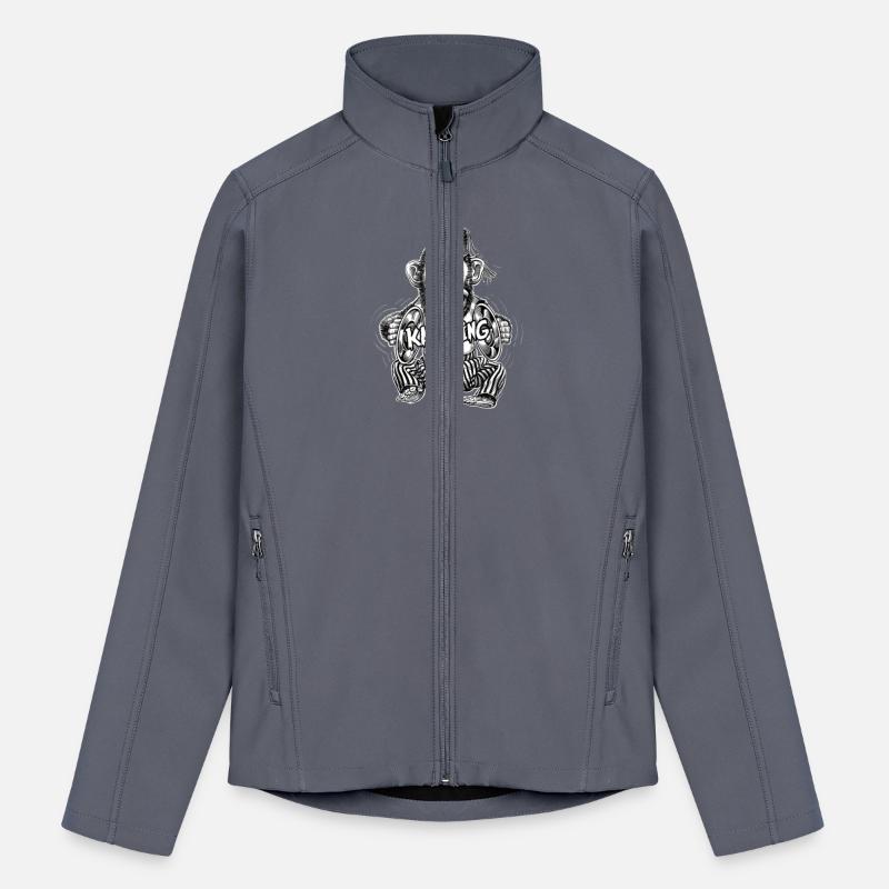 Vintage Evil Monkey Toy