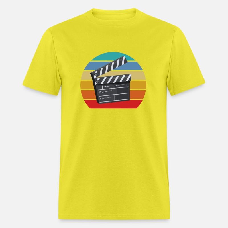 Vintage Film Clapper Director Musical Actor