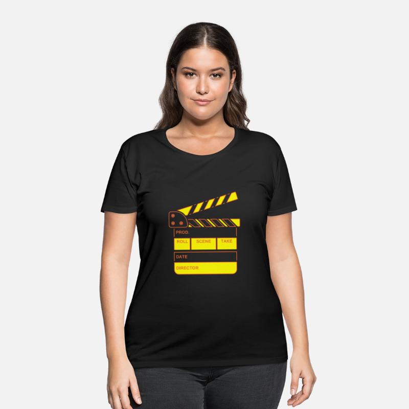 Vintage Film Clapper Director Musical Actor