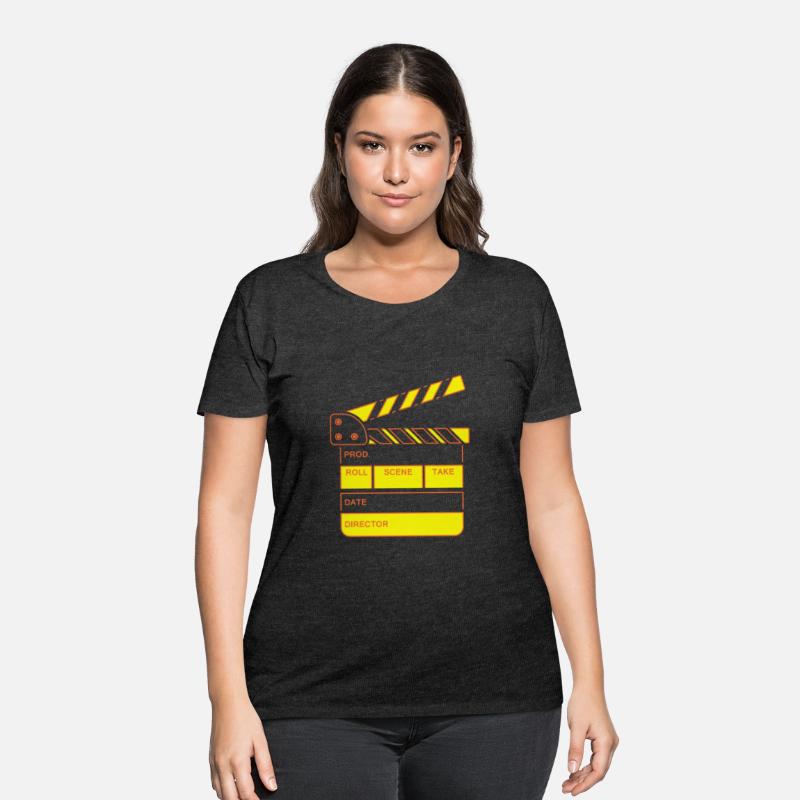 Vintage Film Clapper Director Musical Actor