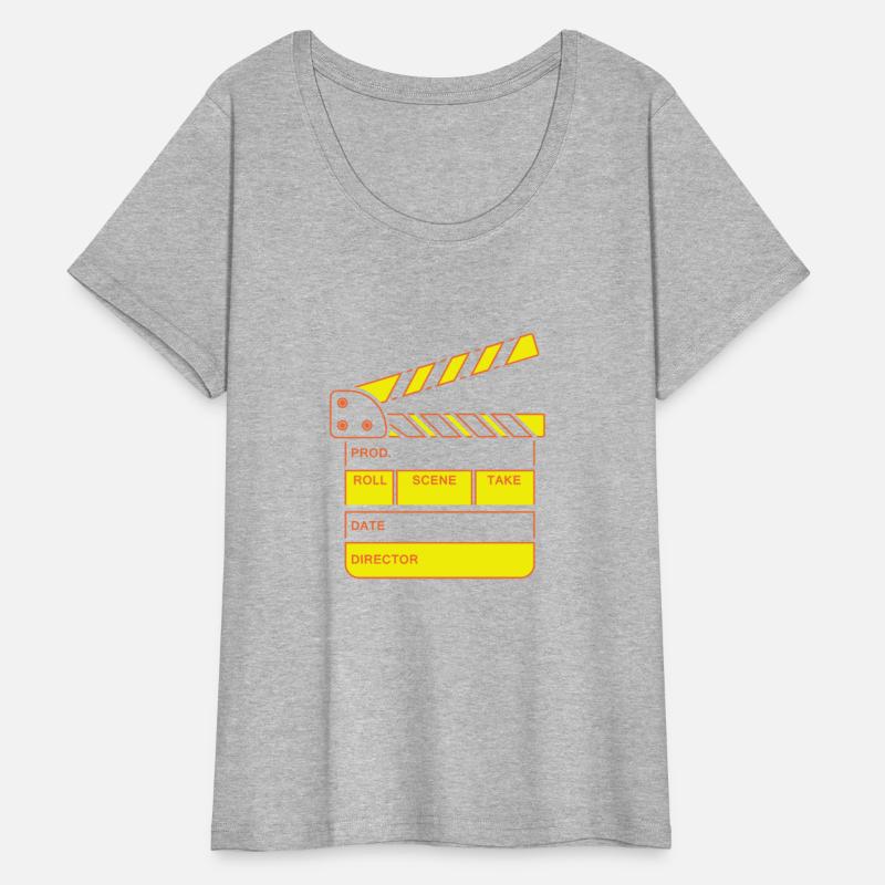 Vintage Film Clapper Director Musical Actor