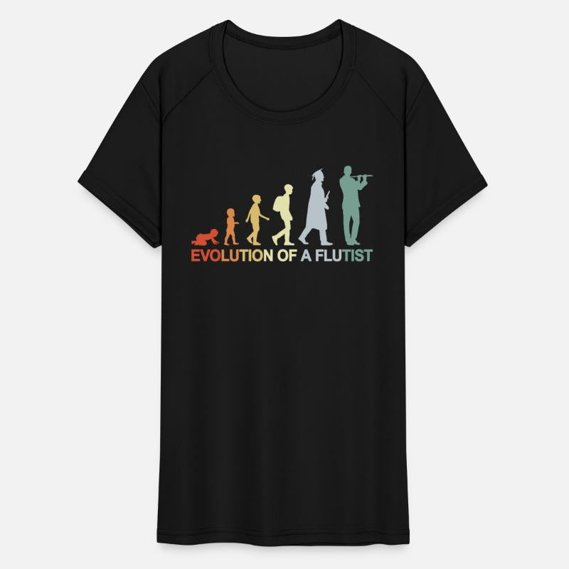 Vintage Flute Evolution