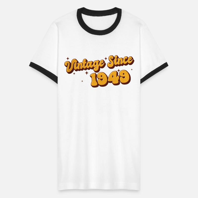 Vintage since 1949 74 Year of Perfection - 74th