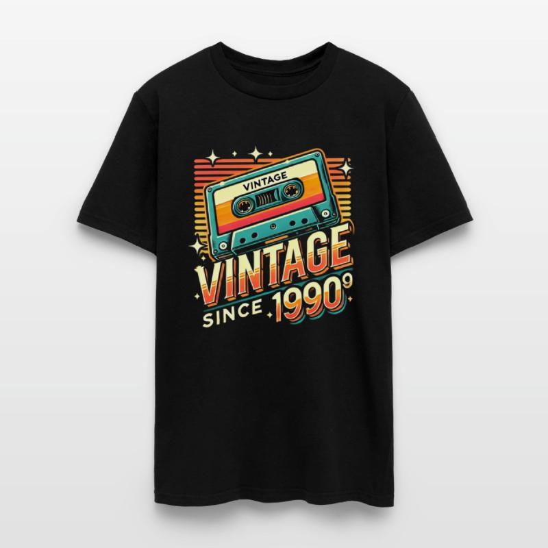 Vintage Since 1990, birthdays from 1990