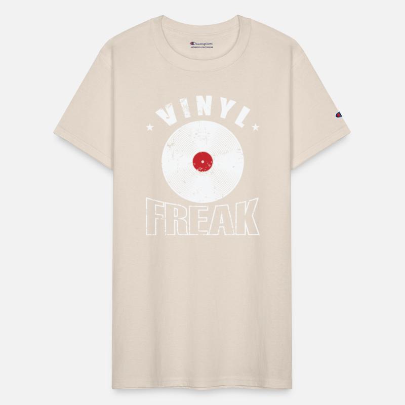 Vinyl Freak Vinyl Record Music Sound Carrier