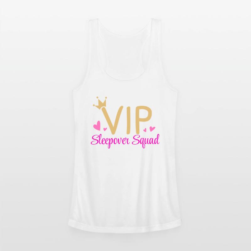 VIP Sleepover Squad Slumber Party Pajamas