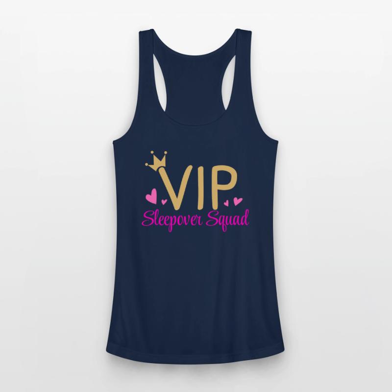 VIP Sleepover Squad Slumber Party Pajamas