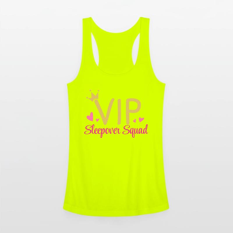 VIP Sleepover Squad Slumber Party Pajamas