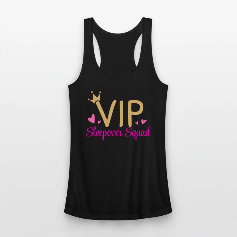 VIP Sleepover Squad Slumber Party Pajamas