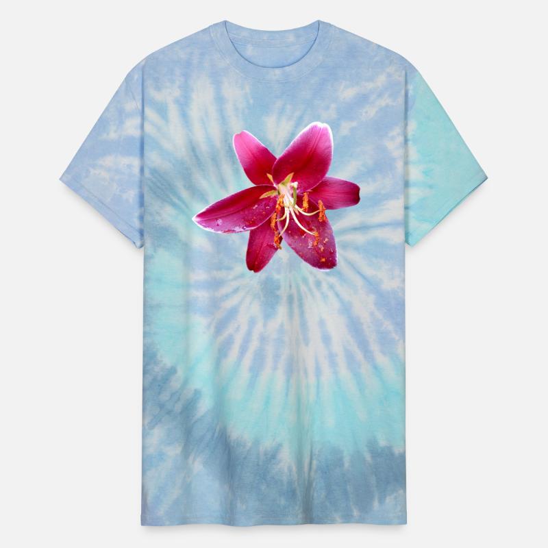 Viva magenta lilly flower