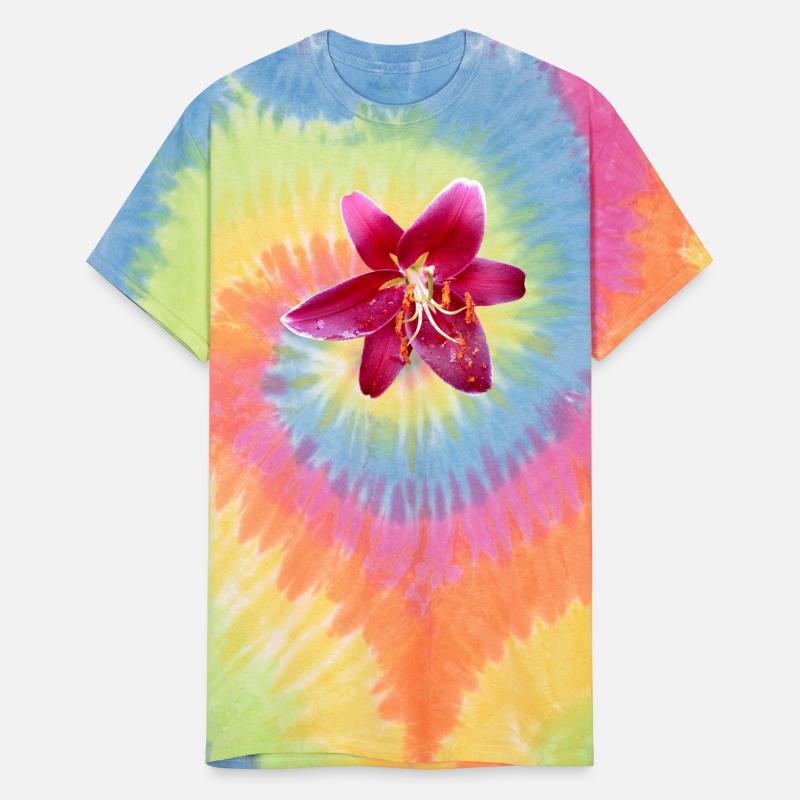 Viva magenta lilly flower