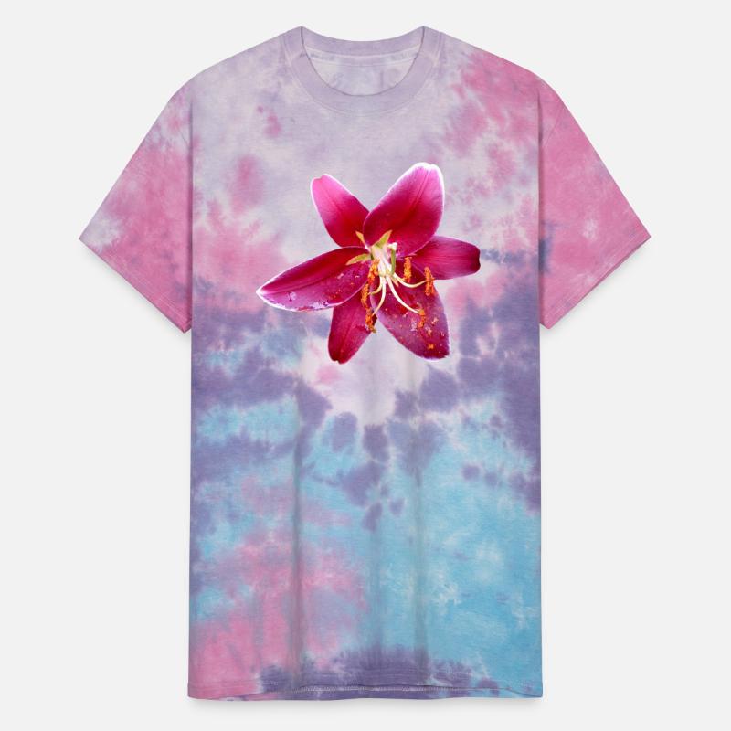 Viva magenta lilly flower