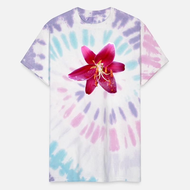 Viva magenta lilly flower