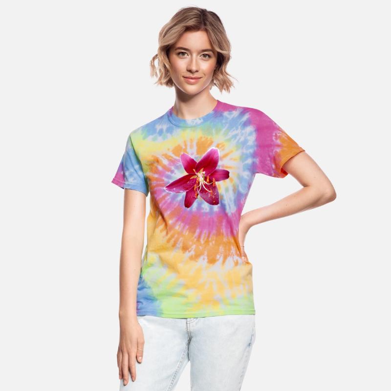 Viva magenta lilly flower