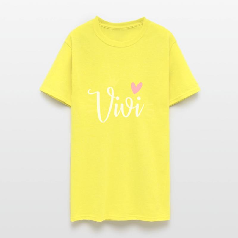 Vivi Name Crown